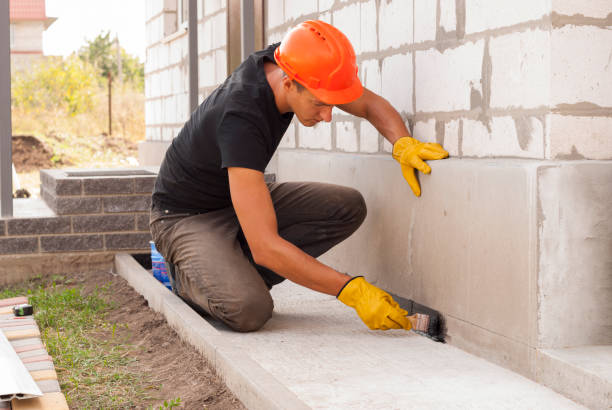 Waterproofing professionals working in Clinton, IN